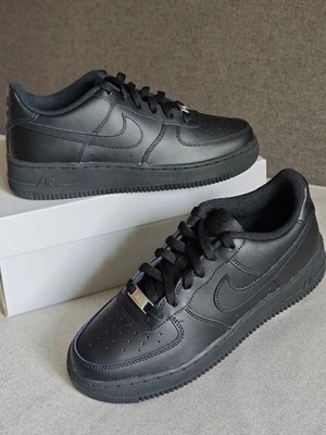 Nike Air Force 1 '07 Low ''Triple Black'' Men's Size Sneakers CW2288-001