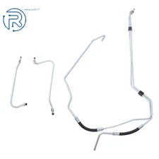 Transmission Oil Cooler Lines For Ford F150 Lincoln Mark LT 06-08 V8 4.6L 5.4L