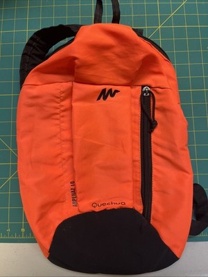Quechua Arpenaz 10 Lightweight Backpack Pink Red 10 Liters Outdoor Hiking