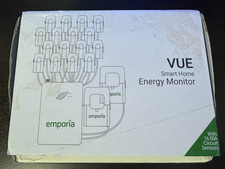 Emporia VUE 3Gen 2 Home Energy Monito - 16 50...