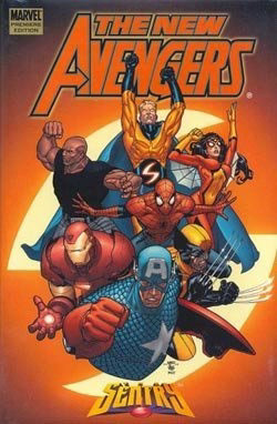 New Avengers Vol. 2: The Sentry Hardcover *SEALED*