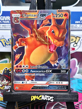 Pokemon Charizard Gx SM211 | Promo Destino Sfuggente Italiano | Excellent