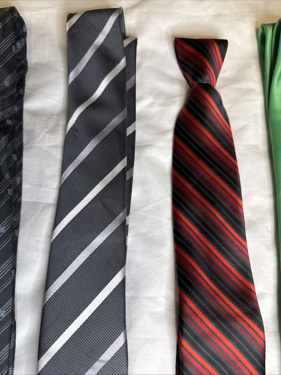 Assorted Mens Ties Various Brands View 3