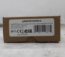 Plantronics HL10 Handset Lifter with Accessory Kit 60961-55 for Headset System