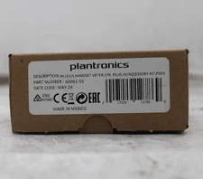 Plantronics HL10 Handset Lifter with Accessory Kit 60961-55 for Headset System