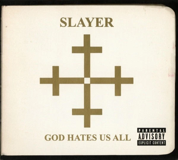 Slayer - God Hates Us All (Digisleeve) | CD - Bild 1 von 1