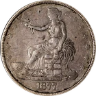 1877-P Trade Dollar