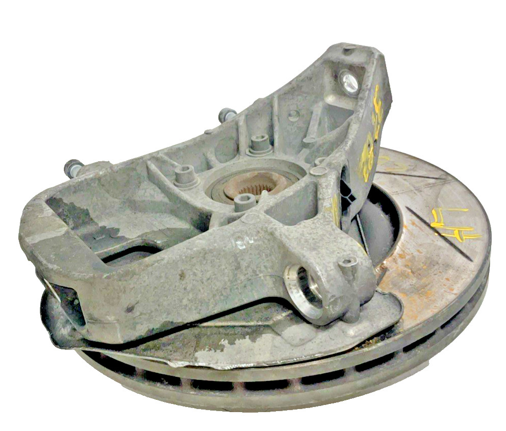 Aston Martin V8 Vantage 2007 Front Left Steering knuckle