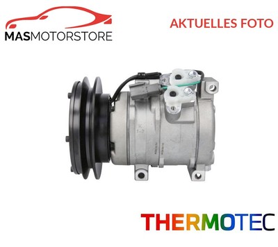 KOMPRESSOR KLIMAANLAGE THERMOTEC KTT090367 I NEU OE QUALITÄT