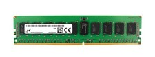 Micron mixed 8GB PC4-2400t lot of 8 MTA9ASF1G72PZ-2G3 Server Ram SNB 