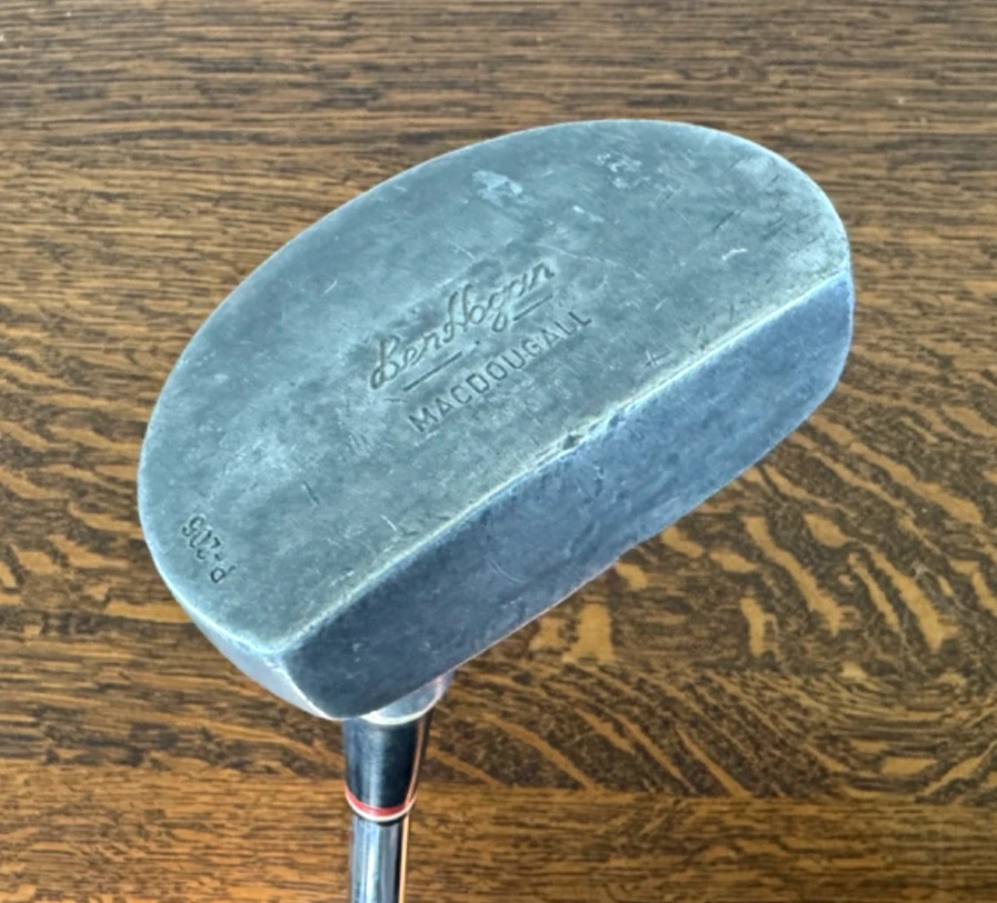 Ben Hogan Putter Vintage Golf Clubs & Shafts for sale | eBay