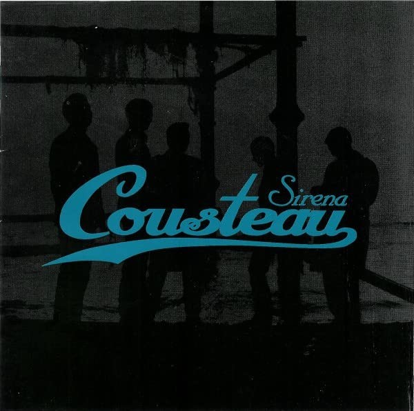 Кусто КУСТО-СИРЕНА (CD) (ИМПОРТ ИЗ Великобритании)