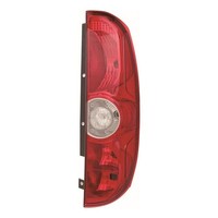 Fiat Doblo Mk2 Kastenwagen 2010-5/2015 Heckklappe RüCklicht Lampe Rechts Os