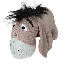 Disney Store Eeyore Plush Toy "Book of Pooh" Eeyore 12"