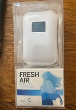 Vollara # 9940046 FRESH AIR Personal Breathing Rechargeable Lightweight Purifier