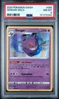 2020 POKEMON SWORD & SHIELD #085 GENGAR-HOLO PSA 8