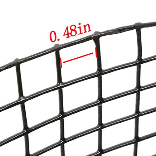 Rete per Saldatura Elettrica 36'' x 50' 1/2In Ferramenta Tessuto Rete Pollo Coniglio - Foto 2 di 12