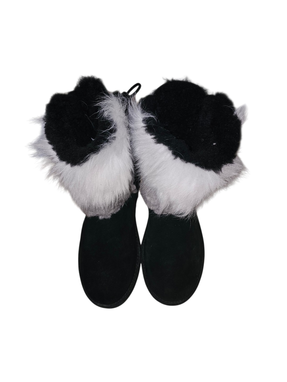 Ugg Australia Women's Patchwork Fluff Classic Sho… - image 3