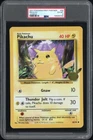 2021 POKEMON FIRST PARTNER JUMBOS #58 PIKACHU PSA 6