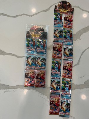 USA SELLER Italian Brain Rot STEAL BRAINROT Cards (24 PACKS, 192