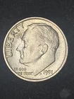 1971 P Roosevelt Dime Circulated #2