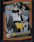 2025 Panini Prizm Football Orange Chris Boswell #174