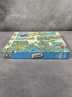 Springbok Last Minute Madness 500 Piece Holiday Puzzle Interlocking Complete — photo 2