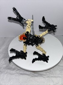 LEGO Bionicle #8977 Zesk. Ships In Box For Safe Delivery.