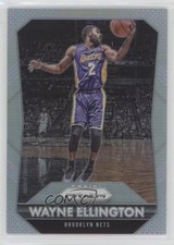 2015-16 Panini Prizm Silver Prizm Wayne Ellington #148 4k8