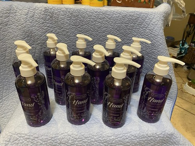 #ad Smart Care Hand Soap Lavender 16.9 oz Pack 12 $23.95