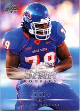 2008 Upper Deck #284 Ryan Clady