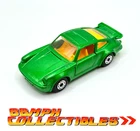 MINT 1978 Matchbox Superfast No. 3 PORSCHE TURBO Green Lesney