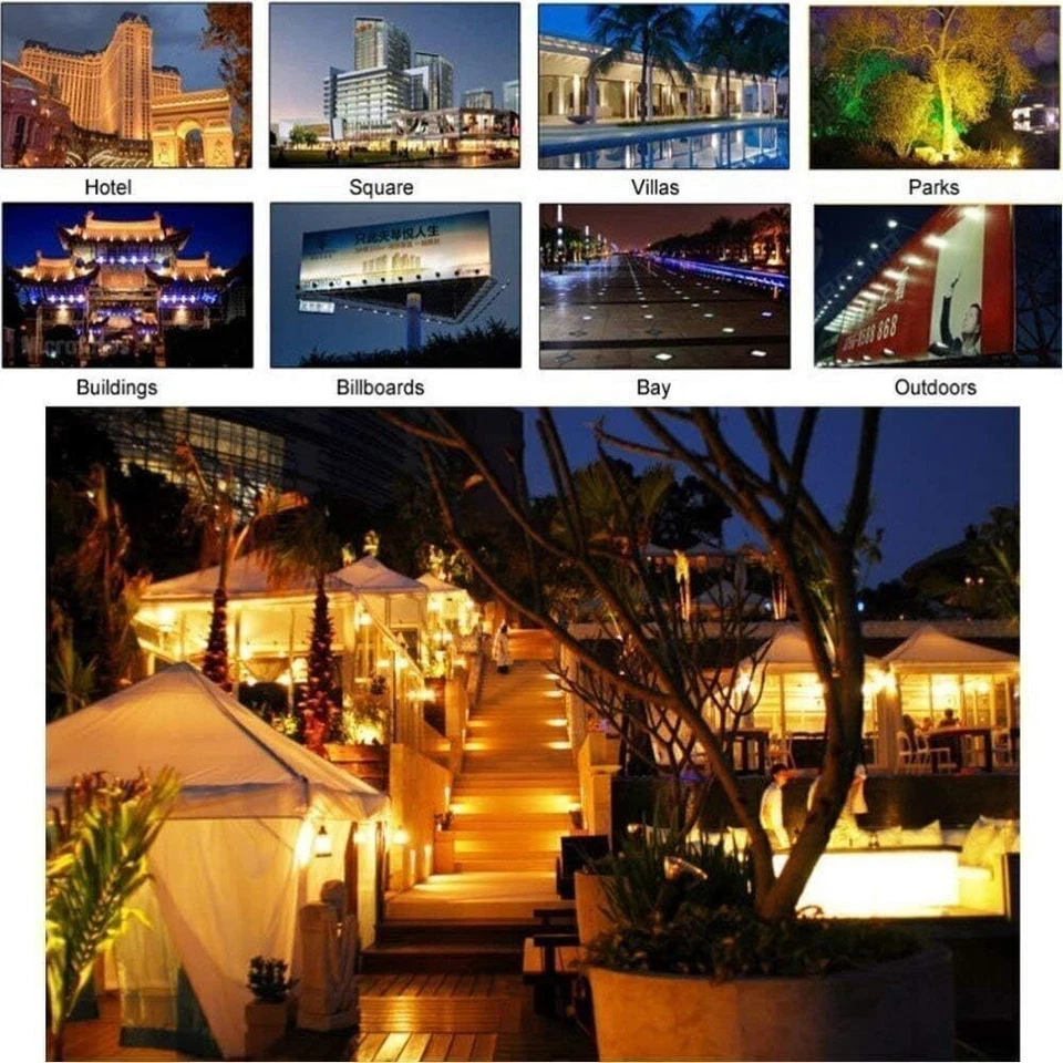 R7s LED 220V 10W 20W 78mm 118mm Glasröhre Glühbirne COB Ersetzen Halogenlampe - Bild 3 von 4