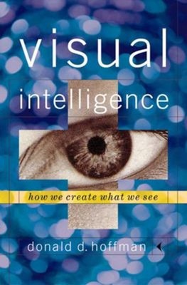 Visual Intelligence : How We Create What We See Hardcover