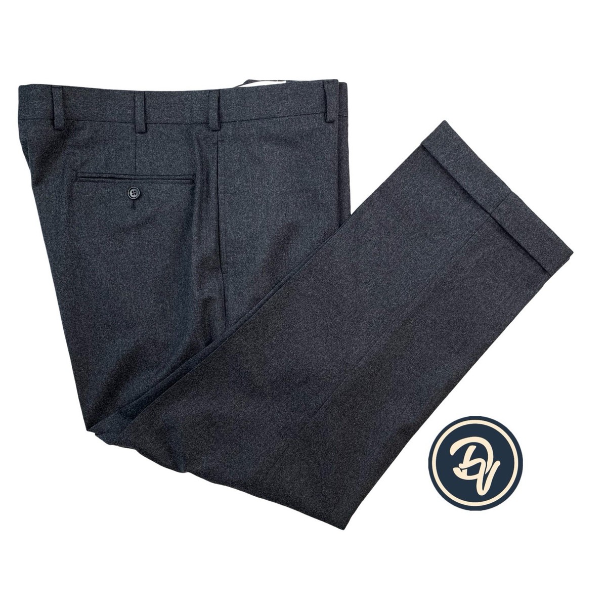 【美品】Brooksbrothers Flannel Wide Slacks Wide 【美品】Brooksbrothers Flannel Slacks
