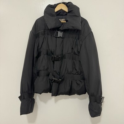Vintage Jean Paul Gaultier Jeans AW2003 Men's Bondage Puffer Jacket