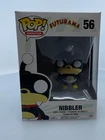 Funko POP! Animation Futurama Nibbler #56 Vinyl Figure DAMAGED BOX SEE PICS