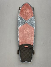 Globe Skateboard Cruiser Completo Cromantic Forester 9,5" x 33" Longboard