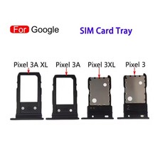 Sim Card Tray Holder Slot for Google Pixel 3 3XL Pixel 3A 3A XL SIM Card Slot