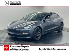 2023 Tesla Model 3 Performance