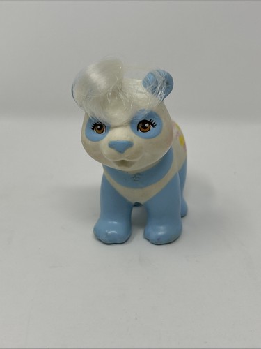 Orso panda nettare bambino My Little Pony Pretty Pals vintage - Foto 3 di 5