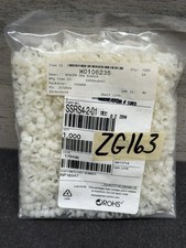 Lot of 1000 - Essentra Components SSRS4-2-01 BOARD SUPPORT SNAP LOCK NYLON 1/8"