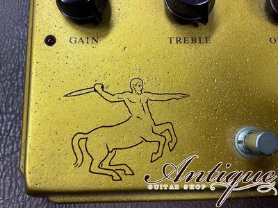 Klon Centaur Gold Overdrive Gitarrenpedal gebraucht Classic 1999 Professional