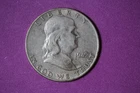 1949-D Franklin Half Dollar Silver #P33013