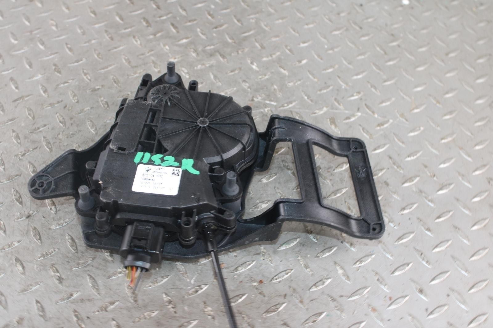 Maserati Ghibli 2014-2024 Rear Trunk lid P/N 6701067880