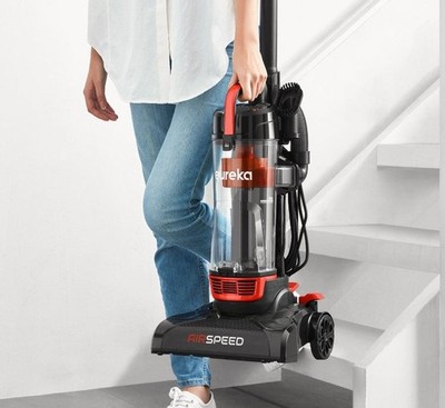 Eureka AirSpeed Compact Upright Vacuum NEU102 Brand New