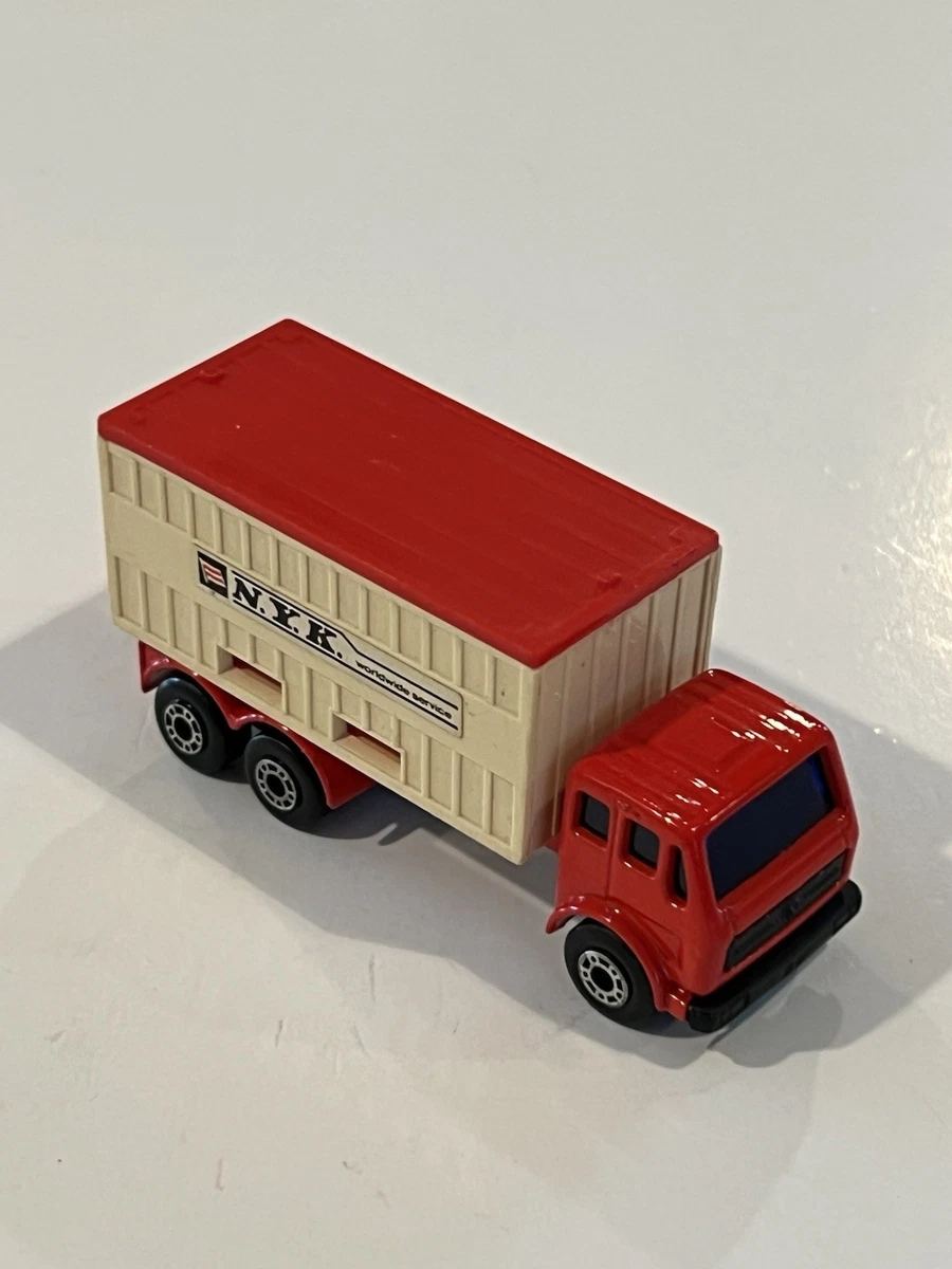 25+ Matchbox Mercedes-Benz Diecast Containers for sale | Updated