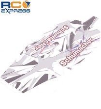 Schumacher Racing Chassis Skin - ST2 schU8673