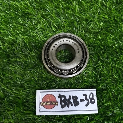 NOS Vintage BOWER USA Tapered Roller Bearing 1755 Cone & 1729 Cup - Rare Find