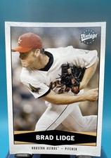 2004 Upper Deck Vintage - Brad Lidge #30 C153